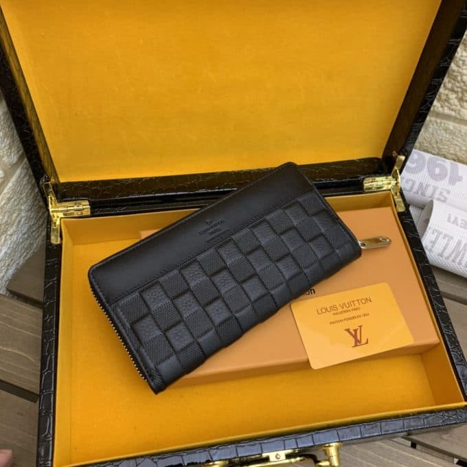 ルイヴィトン財布コピー 2021新品注目度NO.1  Louis Vuitton メンズ 長財布 - 画像 (6)