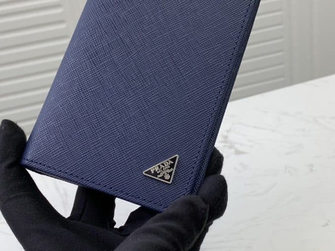 プラダ財布コピー 大人気2021新品 PRADA メンズ 長財布 - 画像 (2)