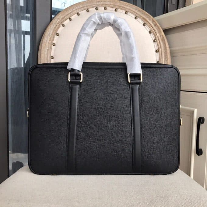 人気高級プラダバッグコピー 定番人気2022新品 PRADA メンズ ブリーフケース - 画像 (2)