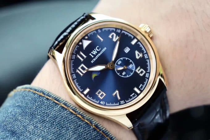 人気高級IWC ポルトギーゼ コピーシリーズ メンズ 自動巻き6色 - 画像 (4)