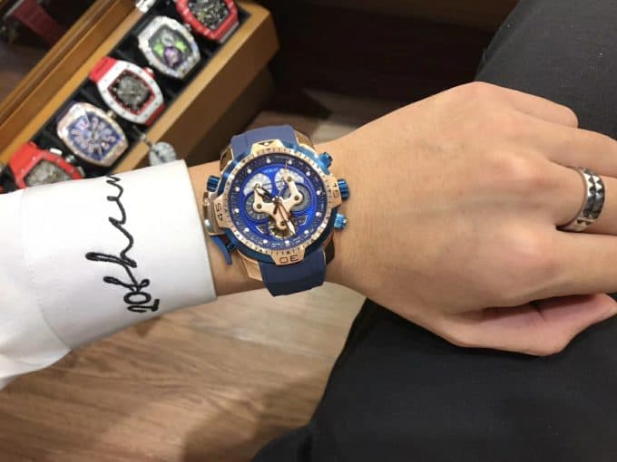 人気売れ筋高級ウブロ スーパーコピー メンズ 自動巻き - 画像 (7)