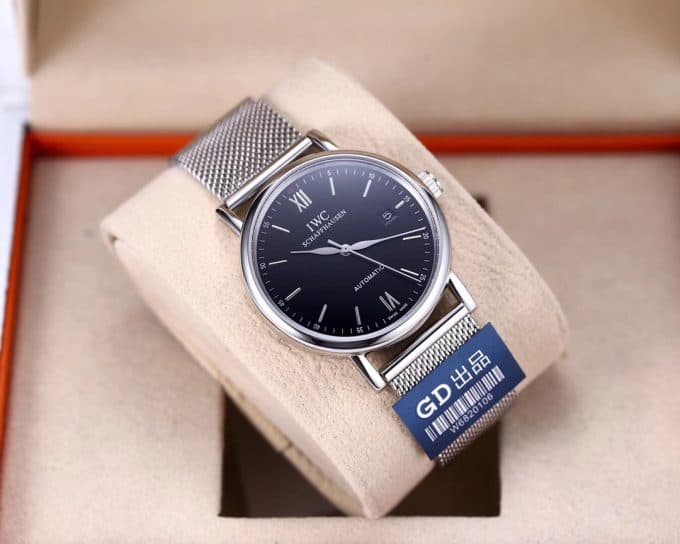 高品質IWC ポートフィノ コピーシリーズ メンズ 自動巻き - 画像 (4)