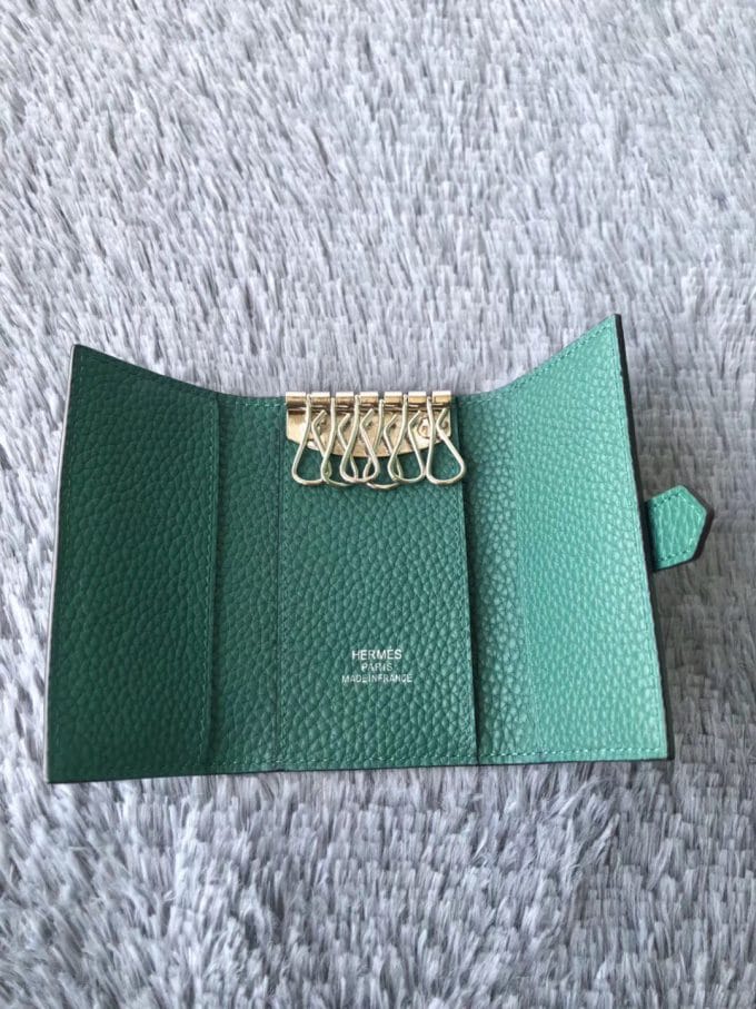 エルメス財布コピー 定番人気2020新品 HERMES キーケース 財布 男女兼用 - 画像 (3)