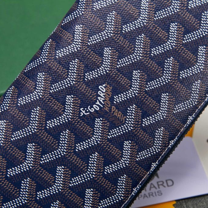 ゴヤール財布コピー 2021新品注目度NO.1 GOYARD 男女兼用 長財布 - 画像 (6)