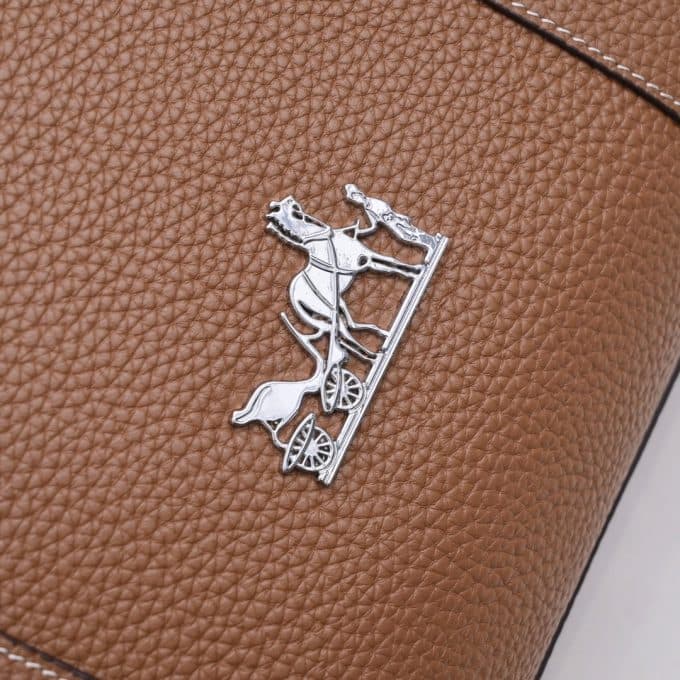 高品質 エルメスバッグコピー 定番人気2022新品 HERMES メンズ ブリーフケース - 画像 (5)