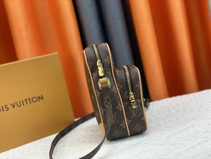 ルイヴィトンバッグコピー 大人気2023新品 Louis Vuitton 男女兼用 ショルダーバッグ - 画像 (3)