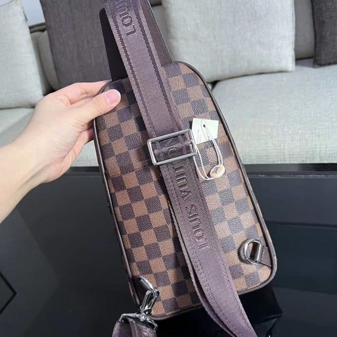 ルイヴィトンバッグコピー 定番人気2022新品 Louis Vuitton メンズ ボディバッグ - 画像 (4)
