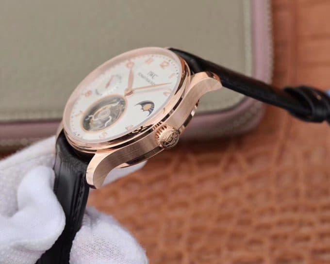 高品質IWC ポルトギーゼ コピーシリーズ メンズ 自動巻き - 画像 (5)
