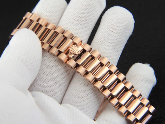 人気売れ筋ロレックス コピー時計 Rolex デイデイト シリーズ メンズ 自動巻き - 画像 (7)