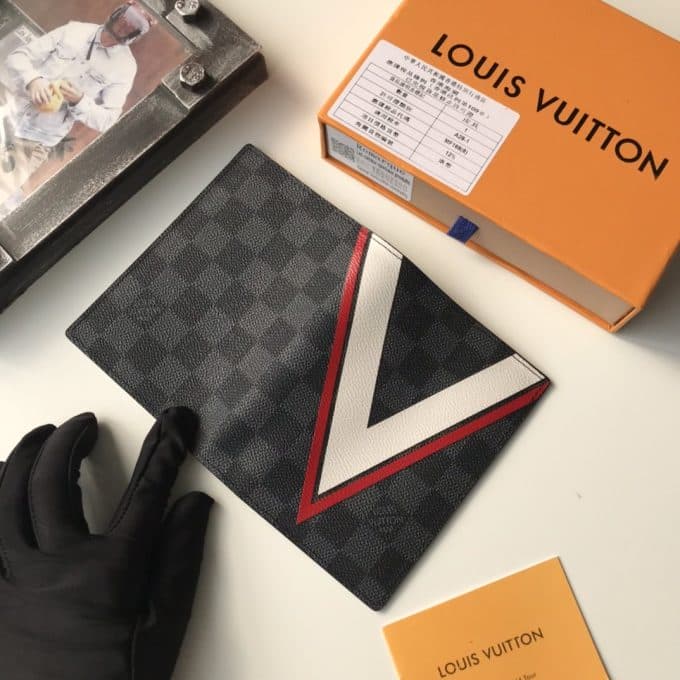ルイヴィトン財布コピー 定番人気2020新品 Louis Vuitton メンズ 財布 - 画像 (2)