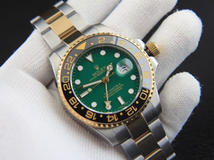 人気売れ筋ロレックス コピー時計 Rolex GMTマスター シリーズ メンズ 自動巻き