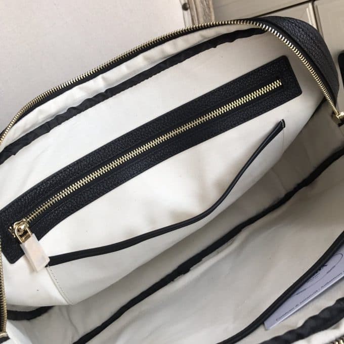 高品質 プラダバッグコピー 大人気2022新品 PRADA メンズ ブリーフケース - 画像 (9)