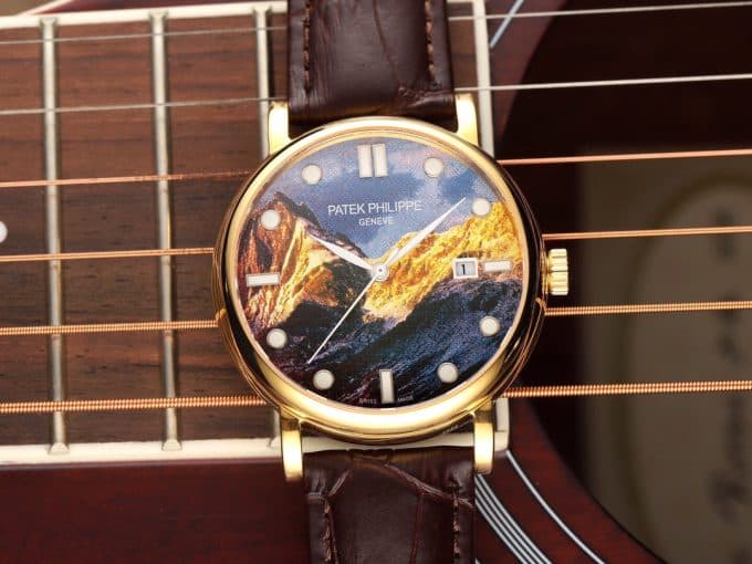 定番人気新品パテックフィリップ 時計 コピー メンズ 自動巻き 3色 - 画像 (7)