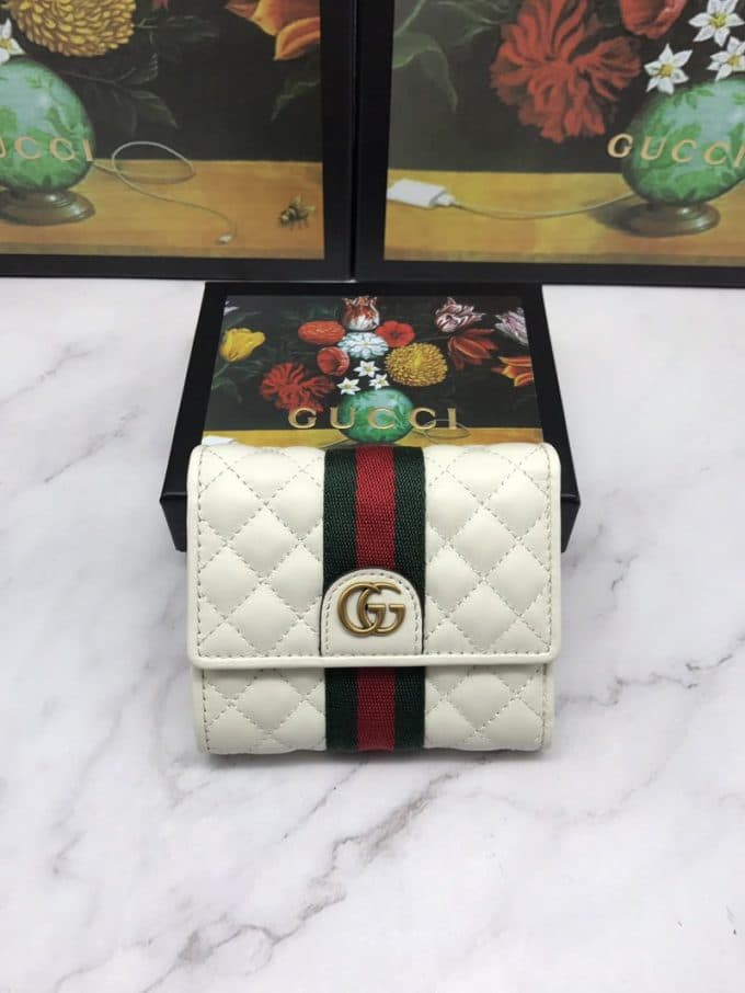 グッチ財布コピー 2021新品注目度NO.1 GUCCI 男女兼用 財布 - 画像 (2)