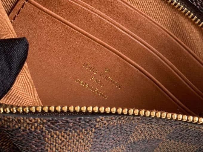 ルイヴィトン財布コピー 2020新品注目度NO.1 Louis Vuitton 長財布 男女兼用 - 画像 (5)