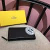 フェンディ財布コピー 2021新品注目度NO.1 FENDI メンズ 長財布 - 画像 (2)