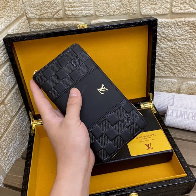 ルイヴィトン財布コピー 2021新品注目度NO.1  Louis Vuitton メンズ 長財布 - 画像 (6)