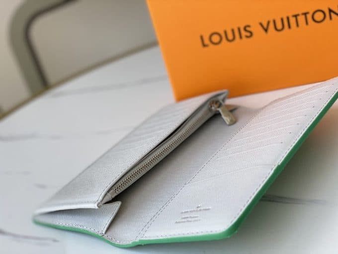 ルイヴィトン財布コピー 大人気2022新品 Louis Vuitton 男女兼用 長財布 - 画像 (9)