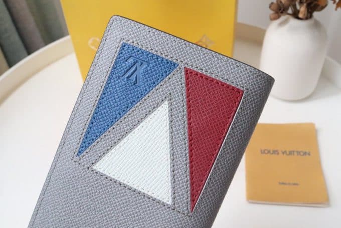 ルイヴィトン財布コピー 定番人気2022新品 Louis Vuitton 男女兼用 長財布 - 画像 (4)
