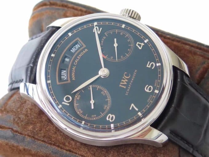 人気高級IWC ポルトギーゼ コピーシリーズ メンズ 自動巻き - 画像 (4)
