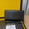 プラダ財布コピー 大人気2021新品 PRADA メンズ 長財布 - 画像 (2)