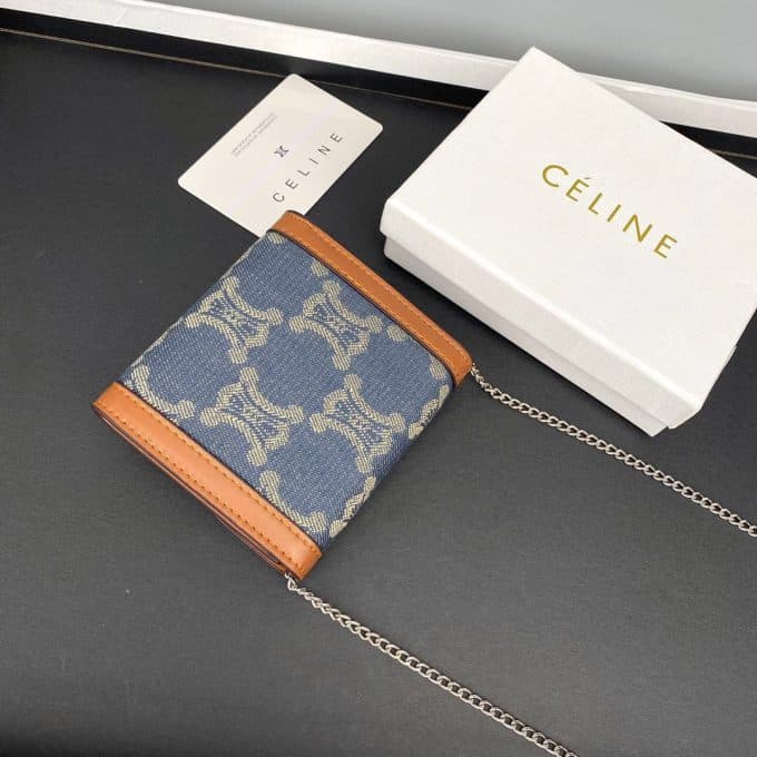 セリーヌ財布コピー 2021新品注目度NO.1 Celine 男女兼用 財布 - 画像 (2)