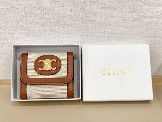 セリーヌ財布コピー 大人気2021新品 Celine 男女兼用 財布 - 画像 (2)