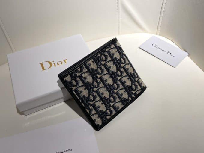 ディオール財布コピー 定番人気2021新品 Dior 男女兼用 財布 - 画像 (2)