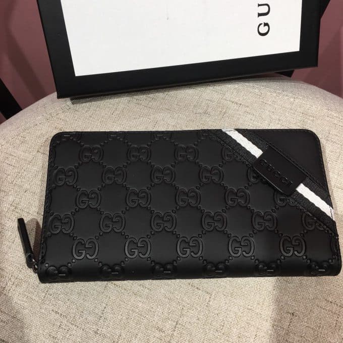 グッチ財布コピー 定番人気2021新品 GUCCI メンズ 長財布 - 画像 (2)