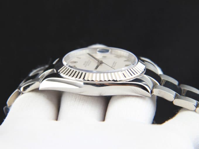 注目度NO.1売れ筋ロレックス コピー時計 Rolex デイトジャスト シリーズ メンズ 自動巻き - 画像 (5)