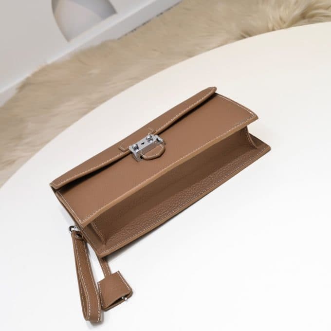 エルメスバッグコピー 2022新品注目度NO.1 HERMES メンズ セカンドバッグ - 画像 (8)