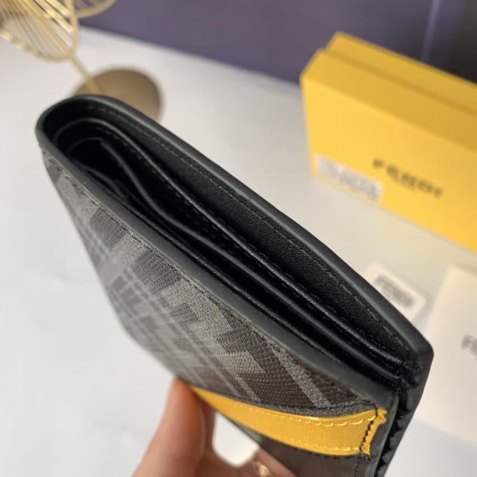 フェンディ財布コピー 2021新品注目度NO.1 FENDI 男女兼用 財布 - 画像 (4)