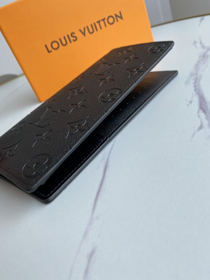 ルイヴィトン財布コピー 大人気2021新品 Louis Vuitton メンズ 長財布 - 画像 (3)