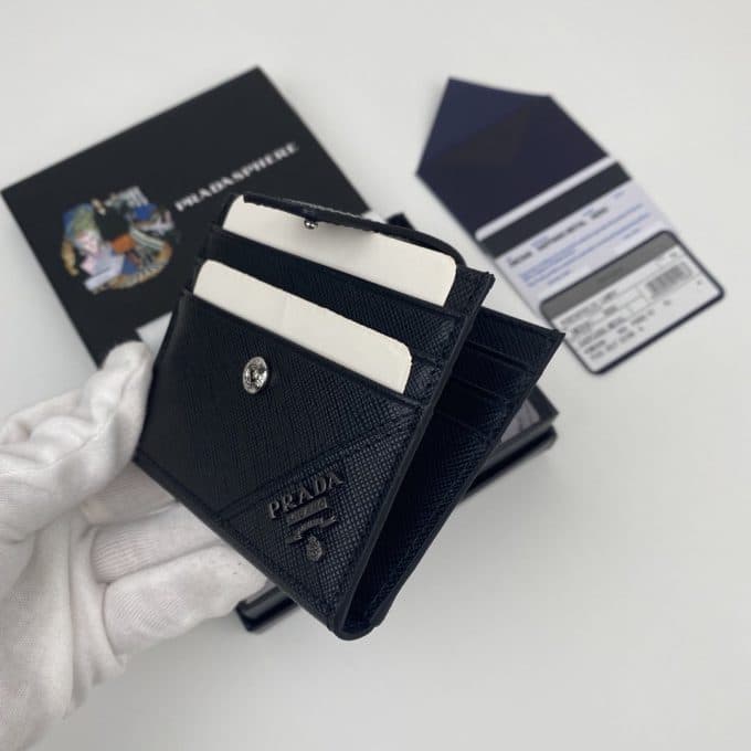 プラダ財布コピー 定番人気2021新品 PRADA メンズ 財布 - 画像 (7)