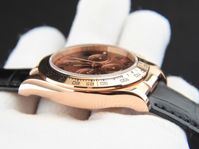 注目度NO.1売れ筋ロレックス コピー時計 Rolex デイトナ シリーズ メンズ 自動巻き - 画像 (5)