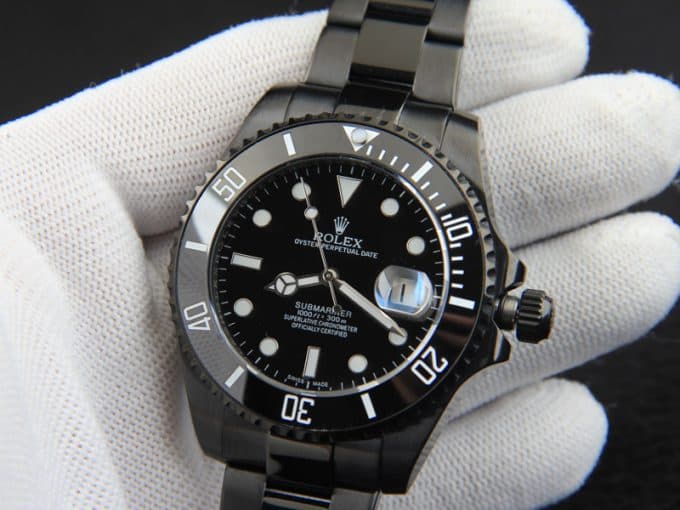 注目度NO.1売れ筋ロレックス コピー時計 Rolex サブマリーナシリーズ メンズ 自動巻き - 画像 (2)