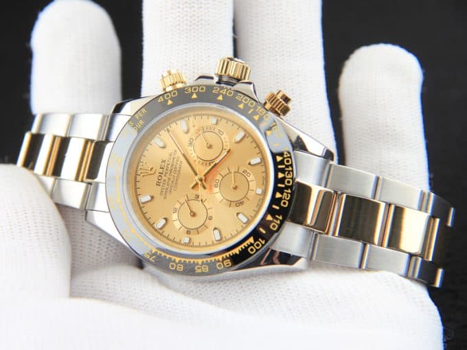 注目度NO.1売れ筋ロレックス コピー時計 Rolex デイトナ シリーズ メンズ 自動巻き - 画像 (3)