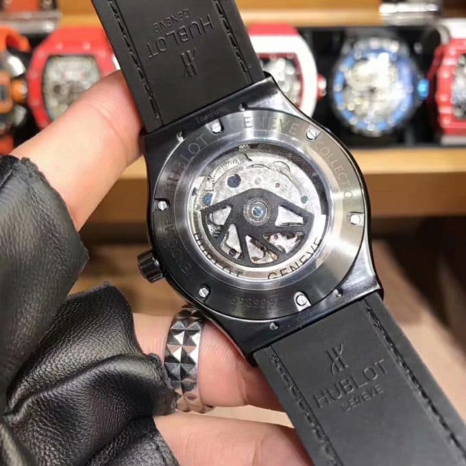 人気売れ筋高級ウブロ スーパーコピー メンズ 自動巻き - 画像 (5)