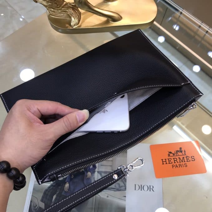 エルメスバッグコピー 大人気2022新品 HERMES メンズ セカンドバッグ - 画像 (7)
