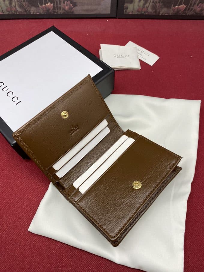 グッチ財布コピー 大人気2020新品 GUCCI 男女兼用 財布 - 画像 (5)