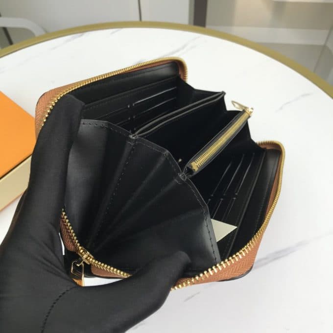 ルイヴィトン財布コピー 2022新品注目度NO.1 Louis Vuitton 男女兼用 長財布 - 画像 (8)