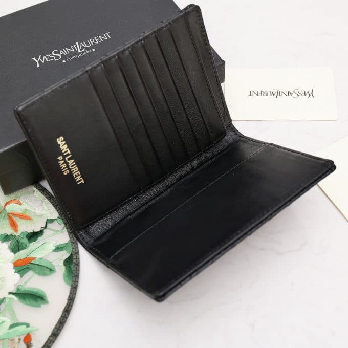 イヴサンローラン 財布コピー 定番人気2021新品 YSL 男女兼用 財布 - 画像 (6)