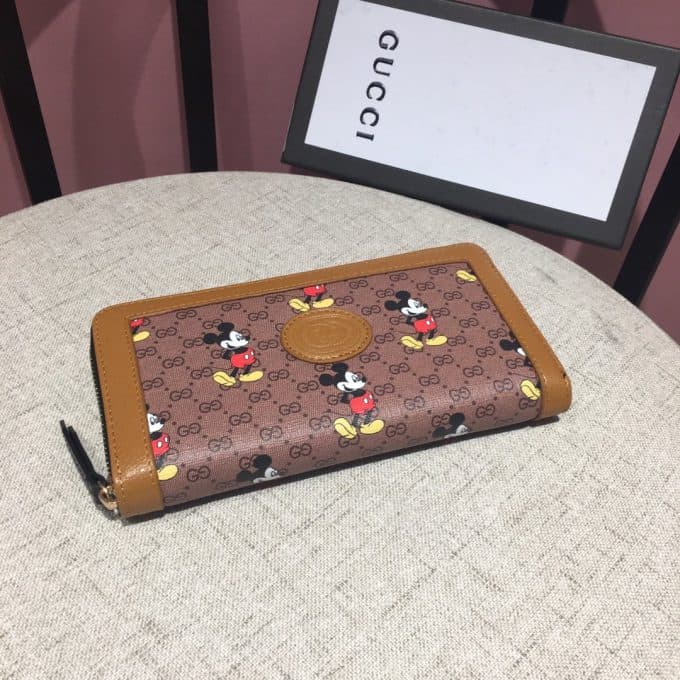 グッチ財布コピー 2021新品注目度NO.1 GUCCI 男女兼用 長財布 - 画像 (3)