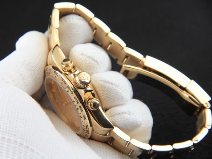 注目度NO.1売れ筋ロレックス コピー時計 Rolex デイトナ シリーズ メンズ 自動巻き - 画像 (6)