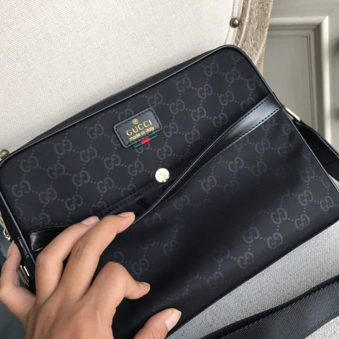 グッチバッグコピー 定番人気2022新品 GUCCI メンズ ショルダーバッグ - 画像 (6)