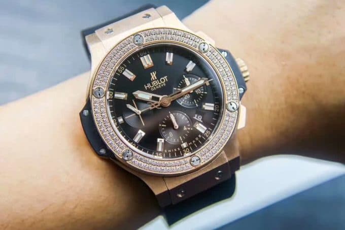 高品質人気売れ筋ウブロ スーパーコピー メンズ 自動巻き - 画像 (8)