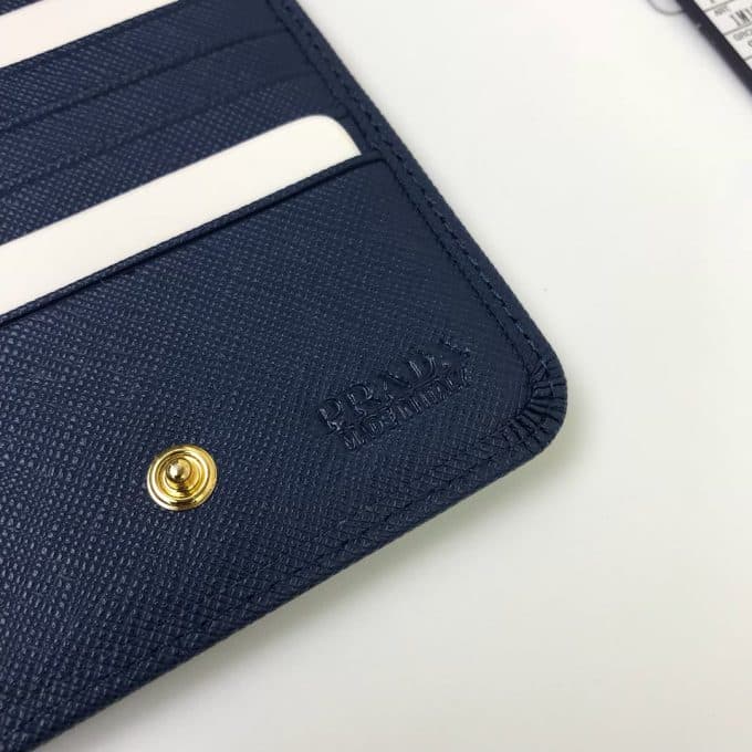 プラダ財布コピー 定番人気2021新品 PRADA 男女兼用 長財布 - 画像 (9)