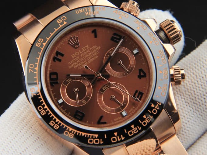 注目度NO.1売れ筋ロレックス コピー時計 Rolex デイトナ シリーズ メンズ 自動巻き - 画像 (4)