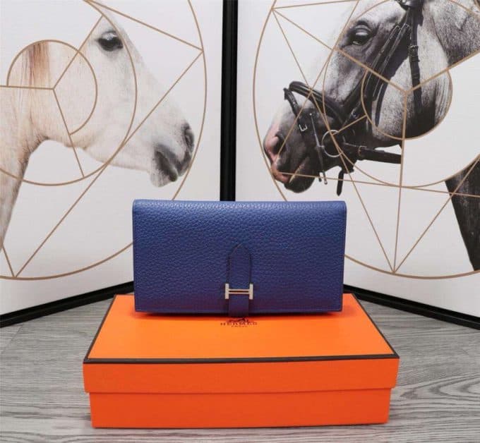 エルメス財布コピー 大人気2021新品 HERMES 男女兼用 長財布