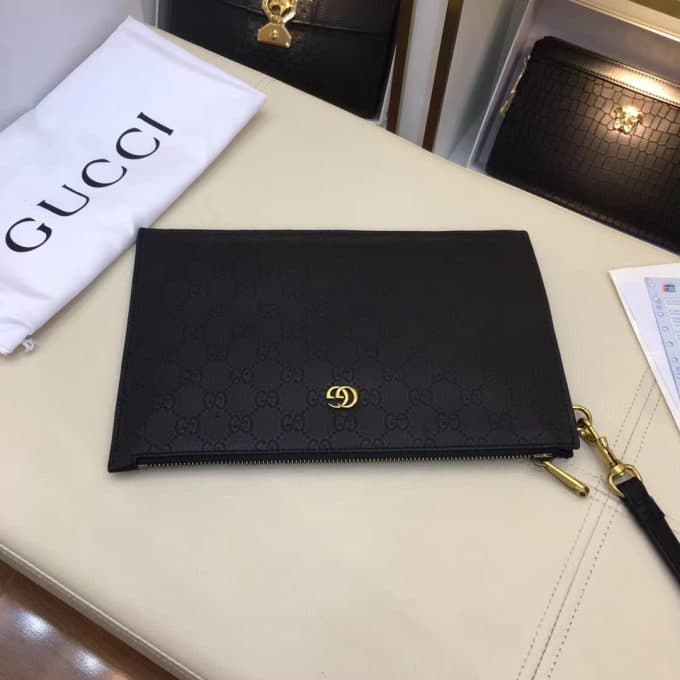 グッチバッグコピー 大人気2022新品 GUCCI メンズ セカンドバッグ - 画像 (4)